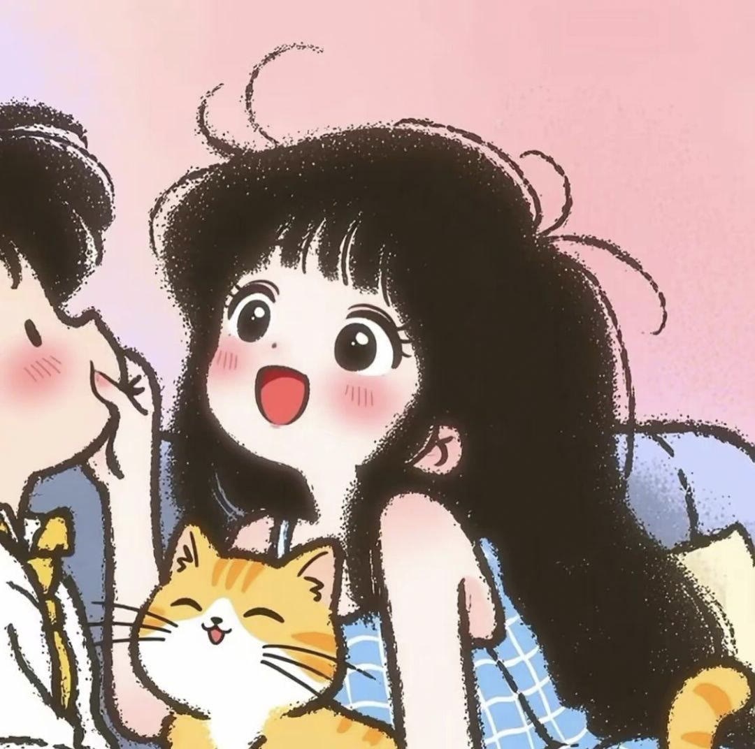 She