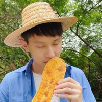 吃货草帽哥！