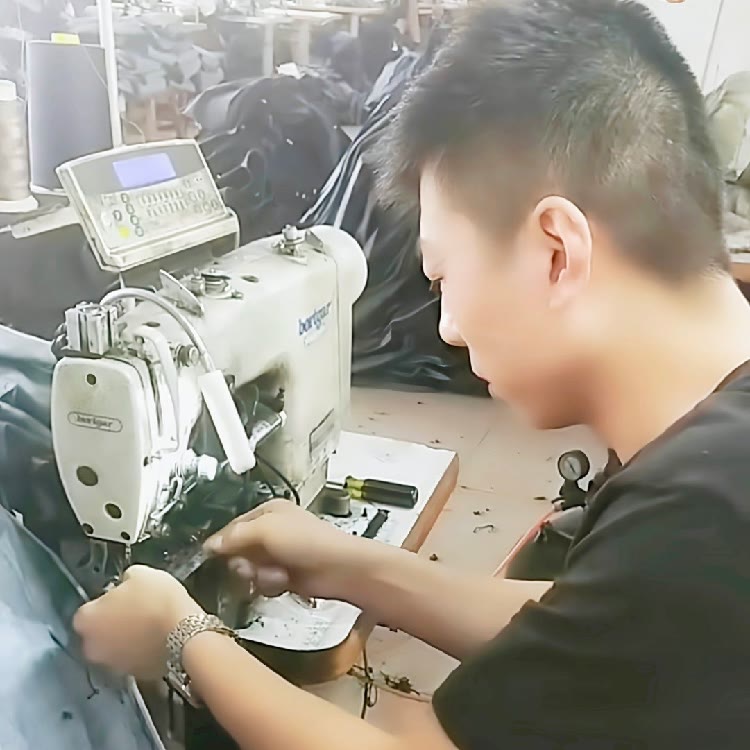 缝纫机维修技术教学