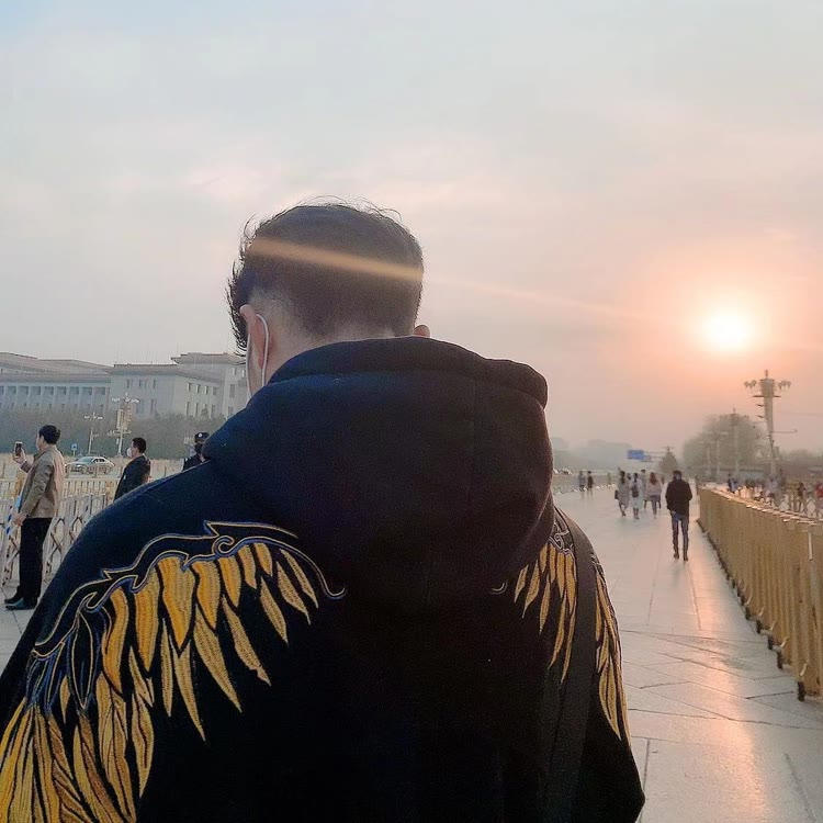 摄影届的吴彦祖