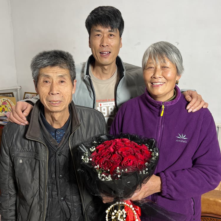 二哥幸福生活