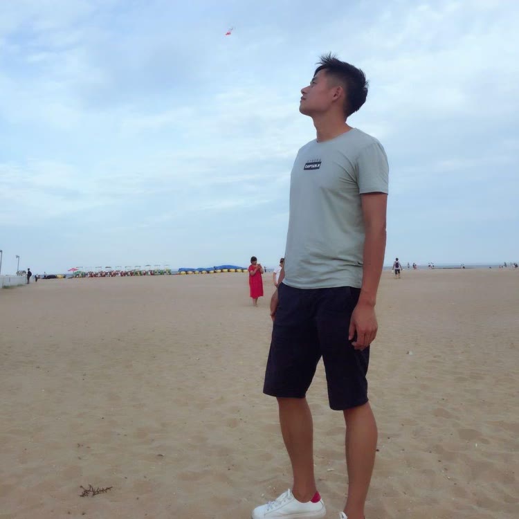 阿向海钓赶海