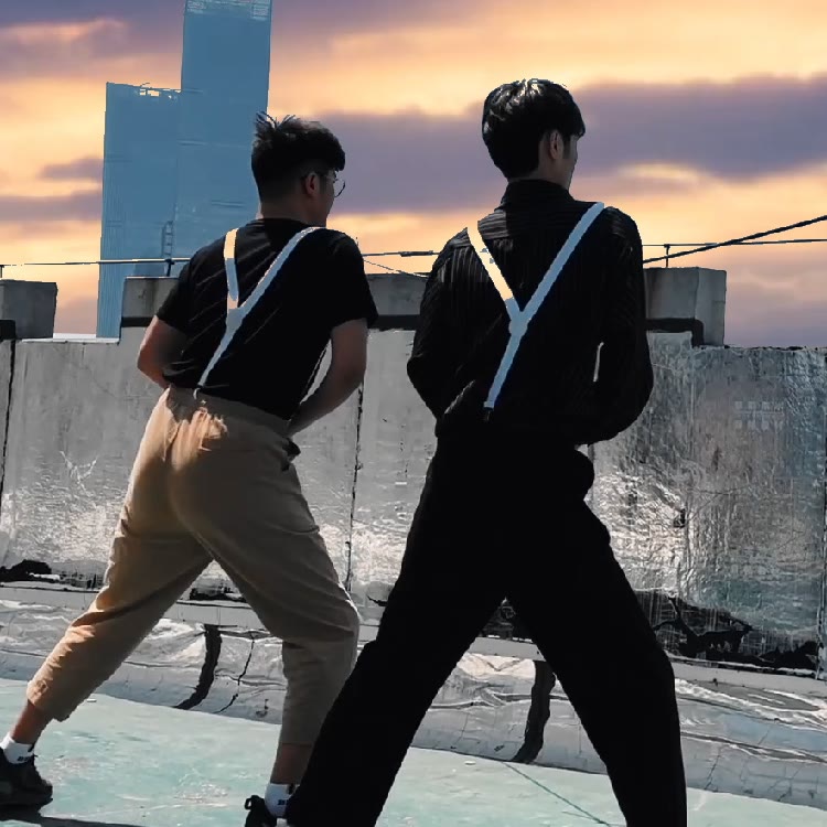 限时理想（背带侠）