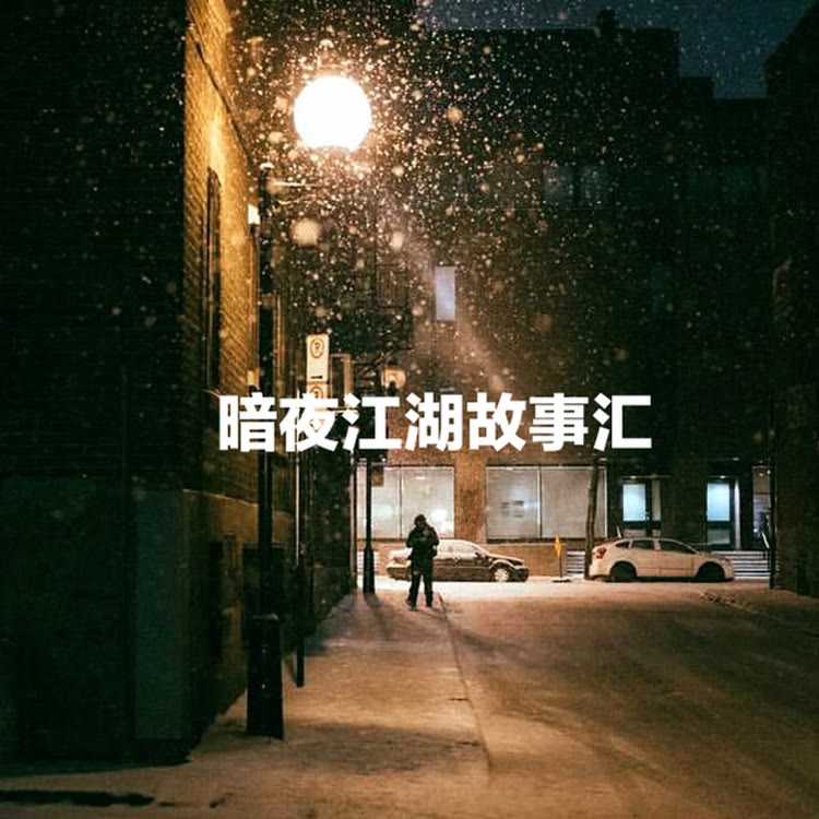 暗夜江湖故事汇