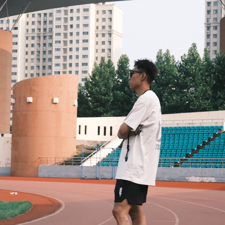 全网最帅教练💫