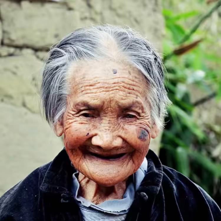 可怜的奶奶3