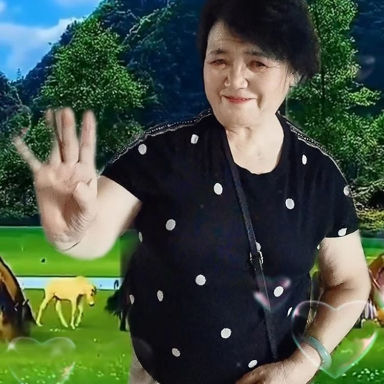 快乐红姨