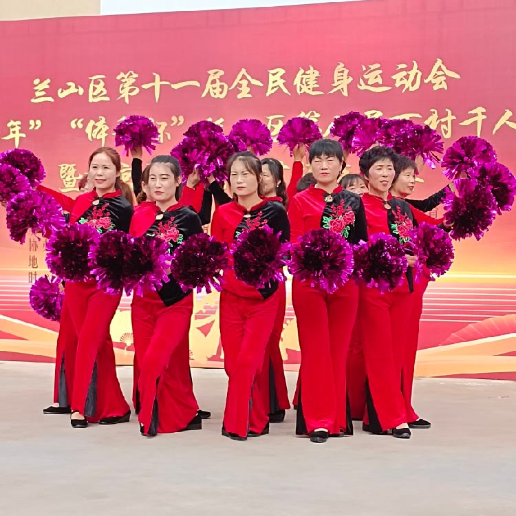 枣园广场舞