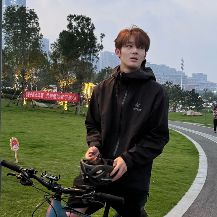 男朋友你睡醒了吗