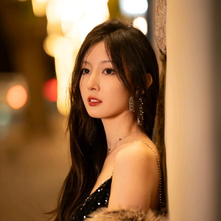 姜了了呀