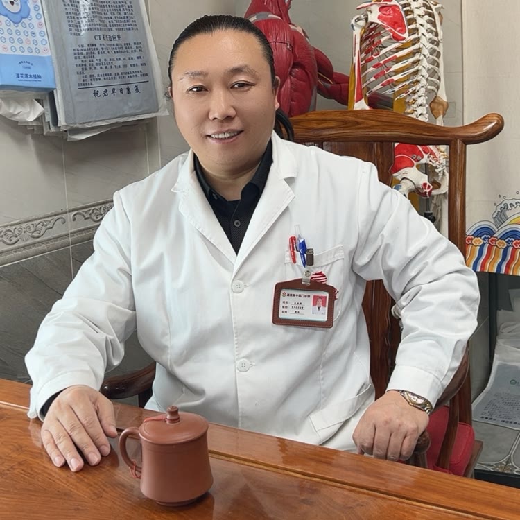 朱洪伟医生（龙门一手）