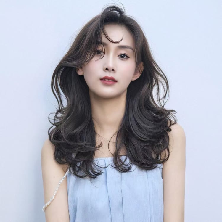 车圈美少女