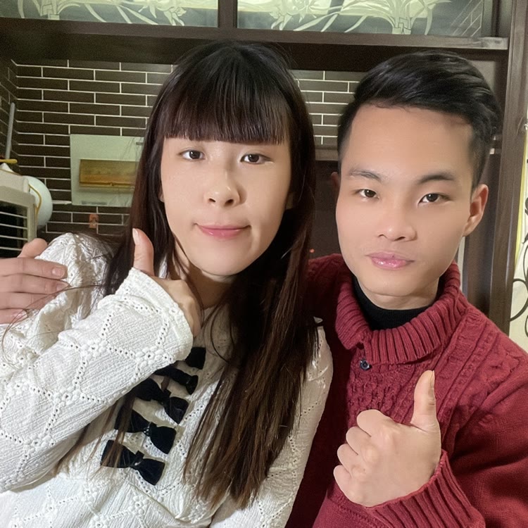 大老婆小老公❤️