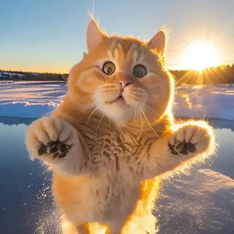 猫meme小剧场