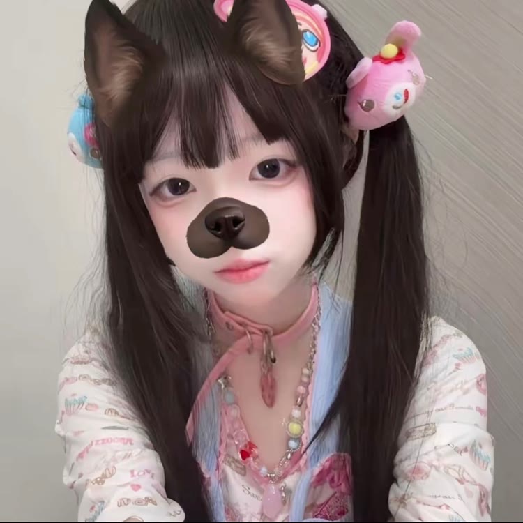 小怡甜.