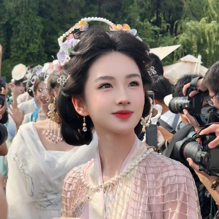 琪琪爱旅行