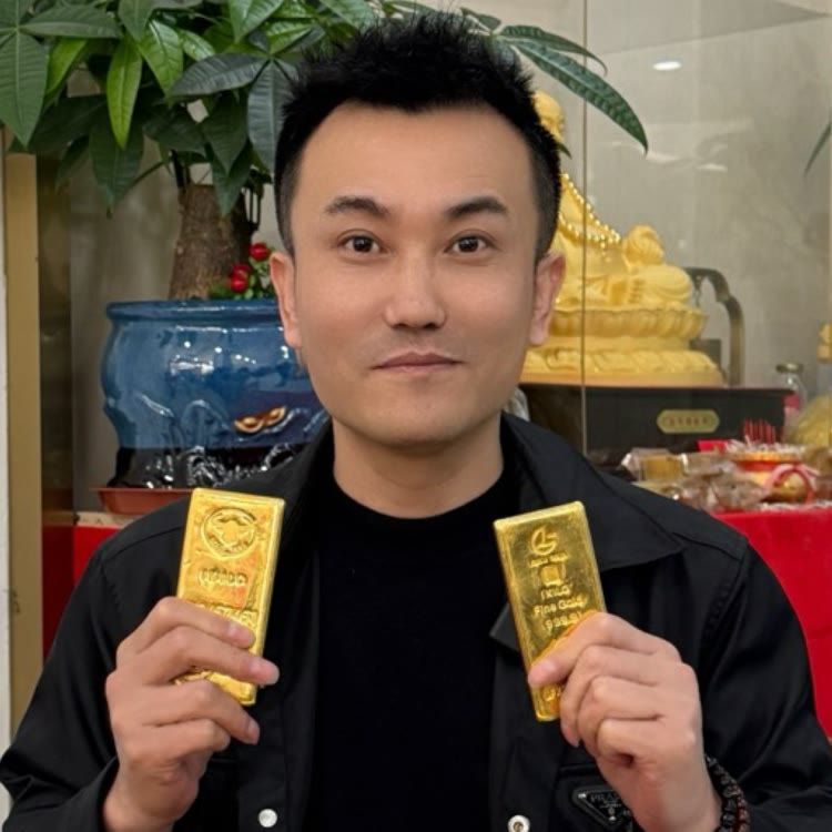 二哥金选水贝黄金