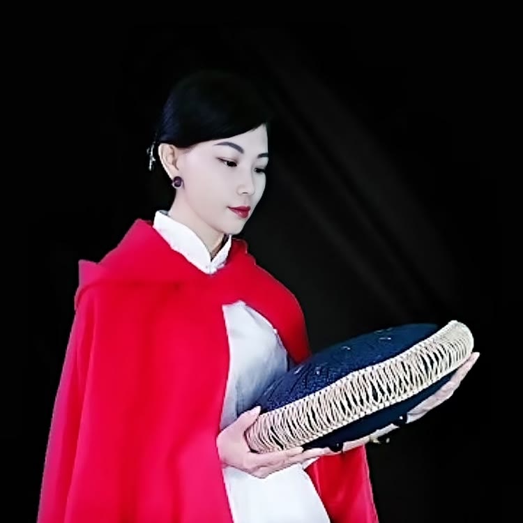 燕琴空灵鼓
