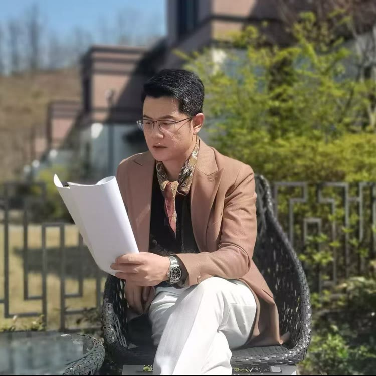 章总正能量剧情