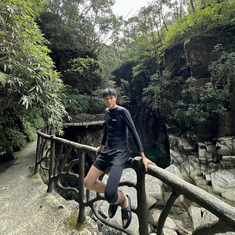 阿俊吖（户外运动）