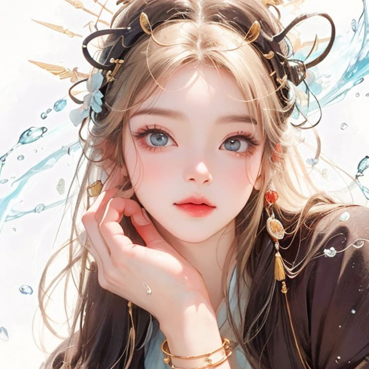 仙女皮皮de手工