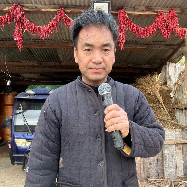 甘肃小马🎙唱情歌