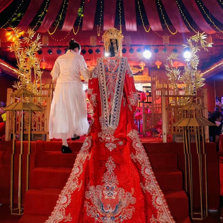 元帅涵涵26号婚礼～三哥