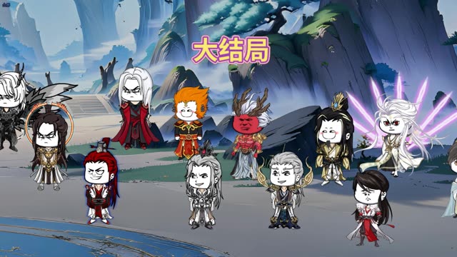 重生西游之齐天大圣/孙悟空之再世西游