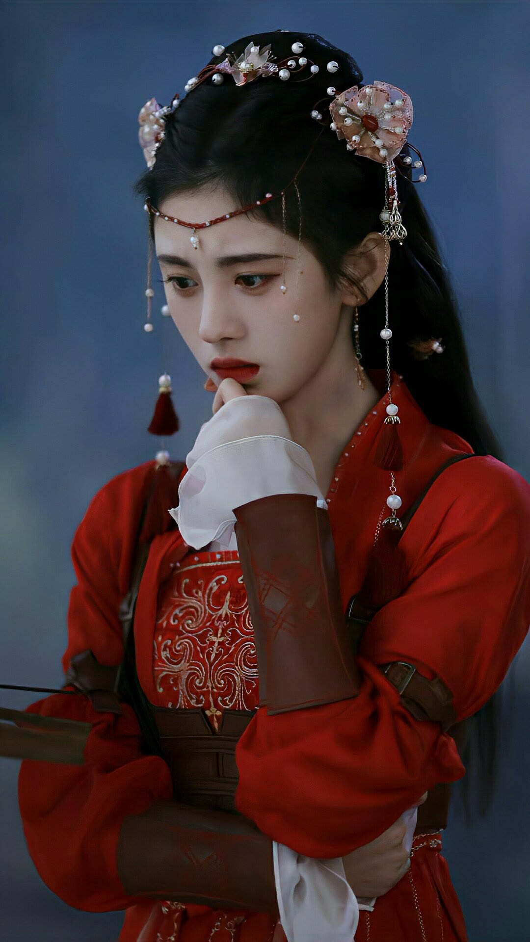 鞠婧祎