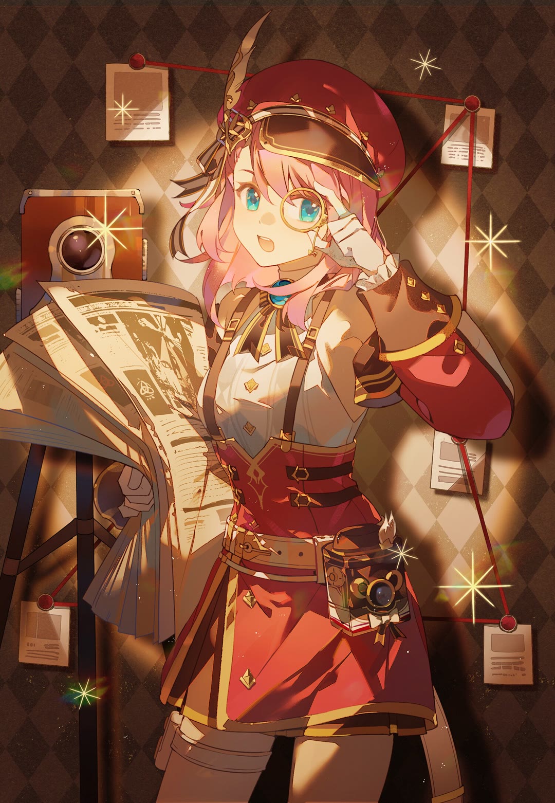 图片[11]-【美图分享】原神的日常-大白创意网络