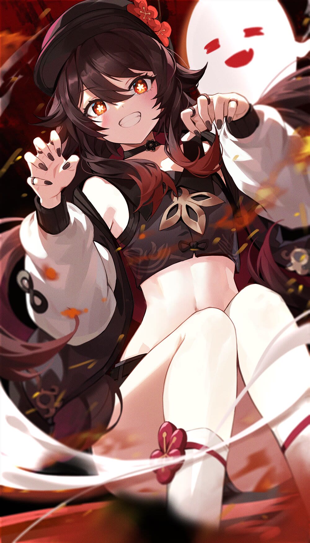 图片[15]-【美图分享】原神的日常-大白创意网络