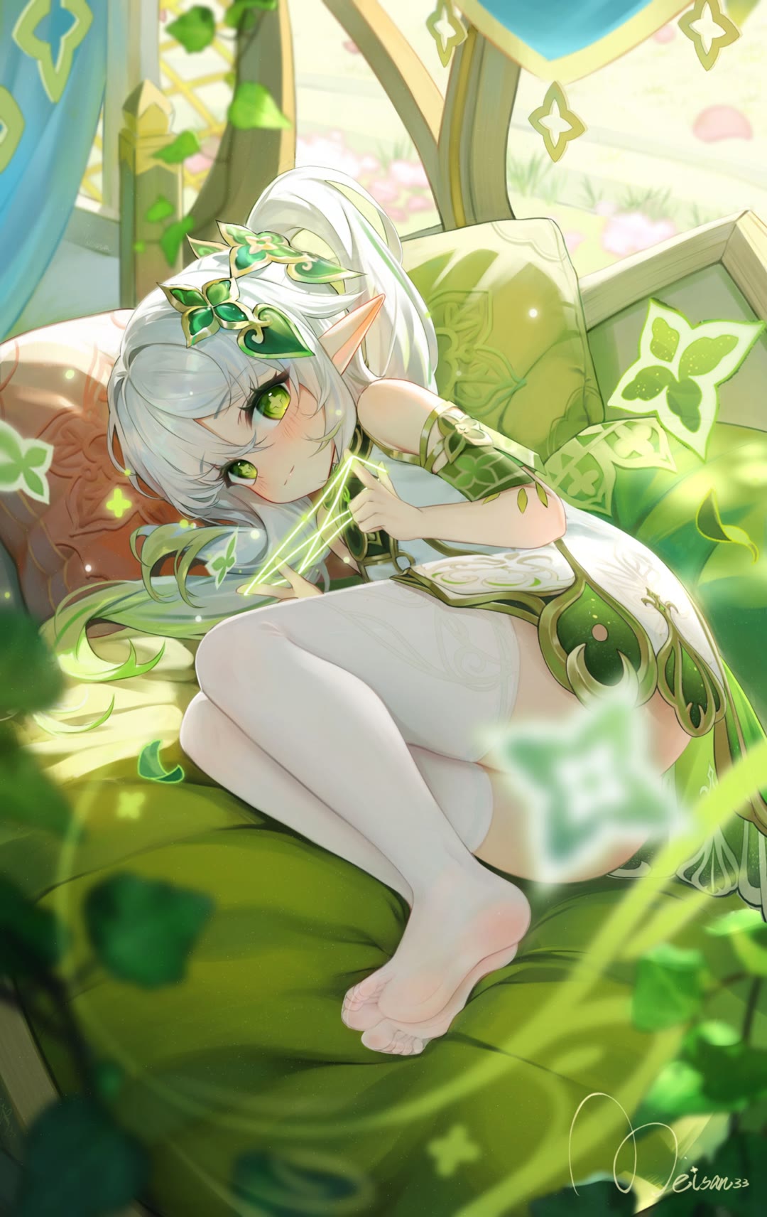 图片[6]-【美图分享】原神的日常-大白创意网络