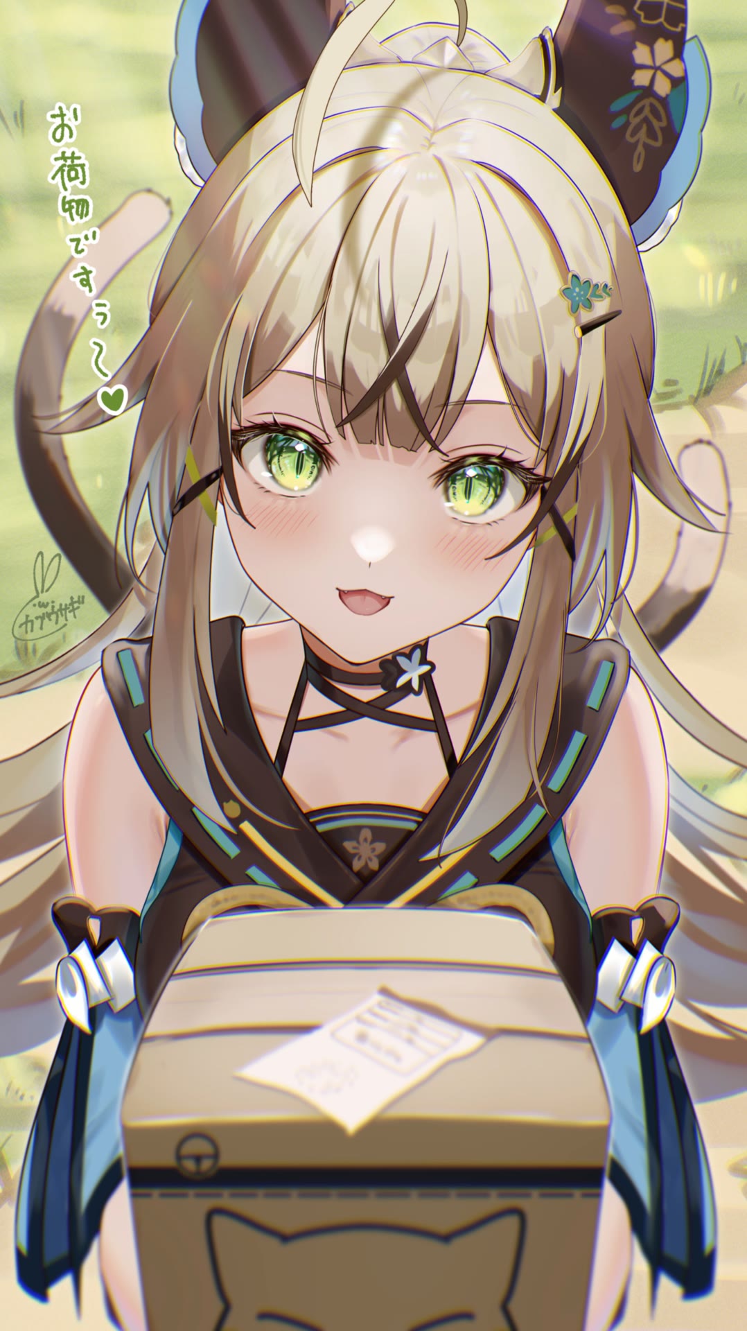 图片[10]-【美图分享】原神的日常-大白创意网络