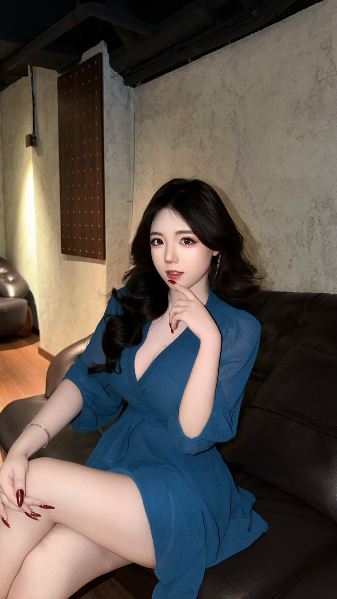 咪咪虾条Umi,你就这样出现闯入我心里面