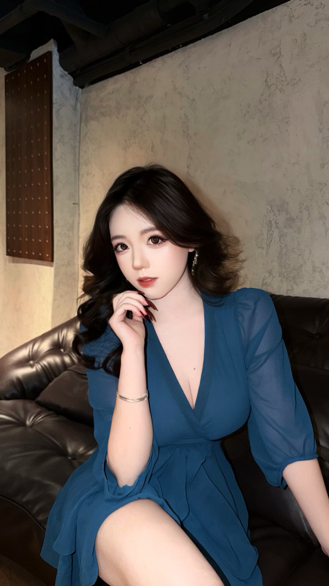 咪咪虾条Umi,你就这样出现闯入我心里面-美女图片-第2张