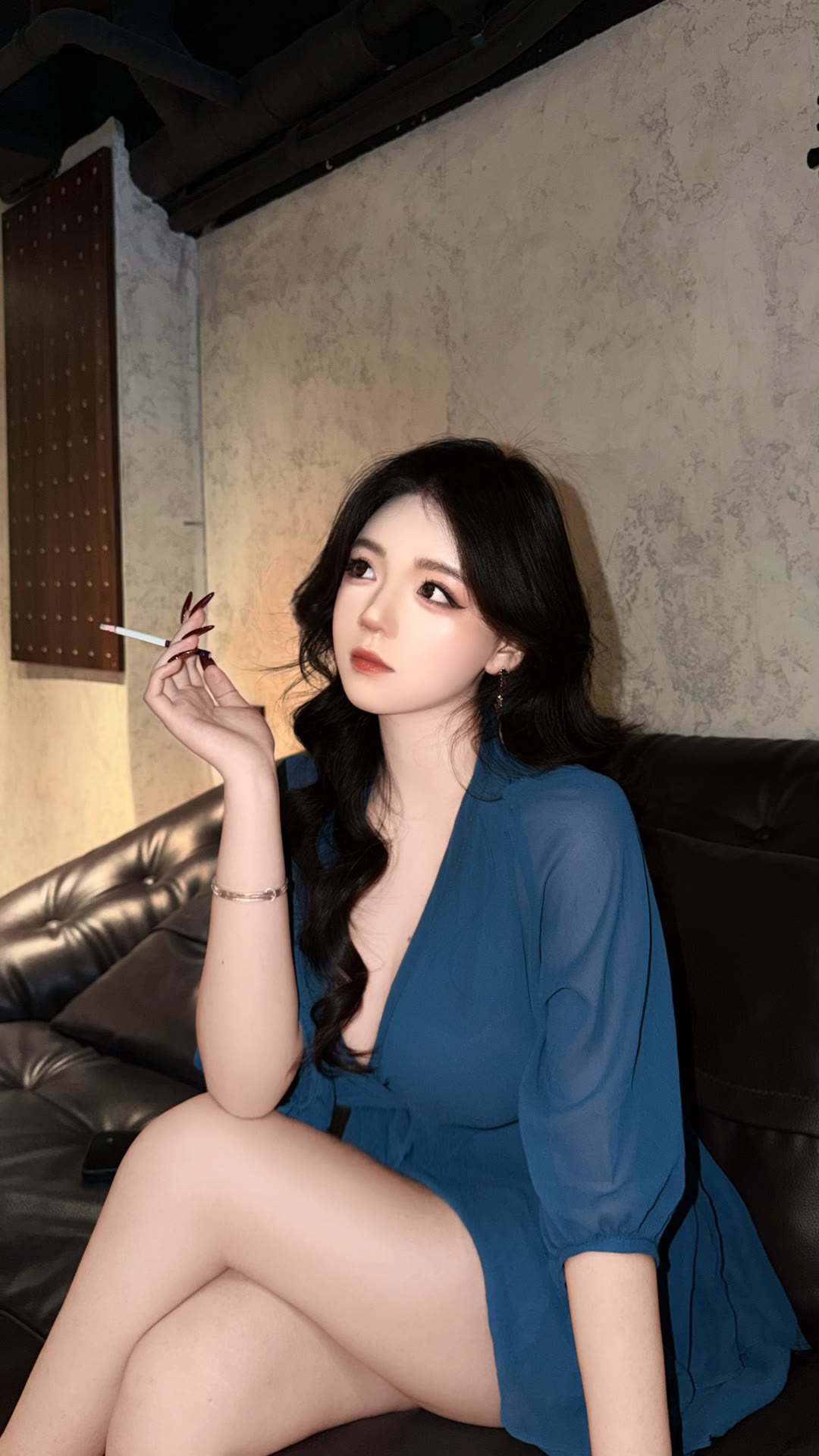 咪咪虾条Umi,你就这样出现闯入我心里面-美女图片-第3张