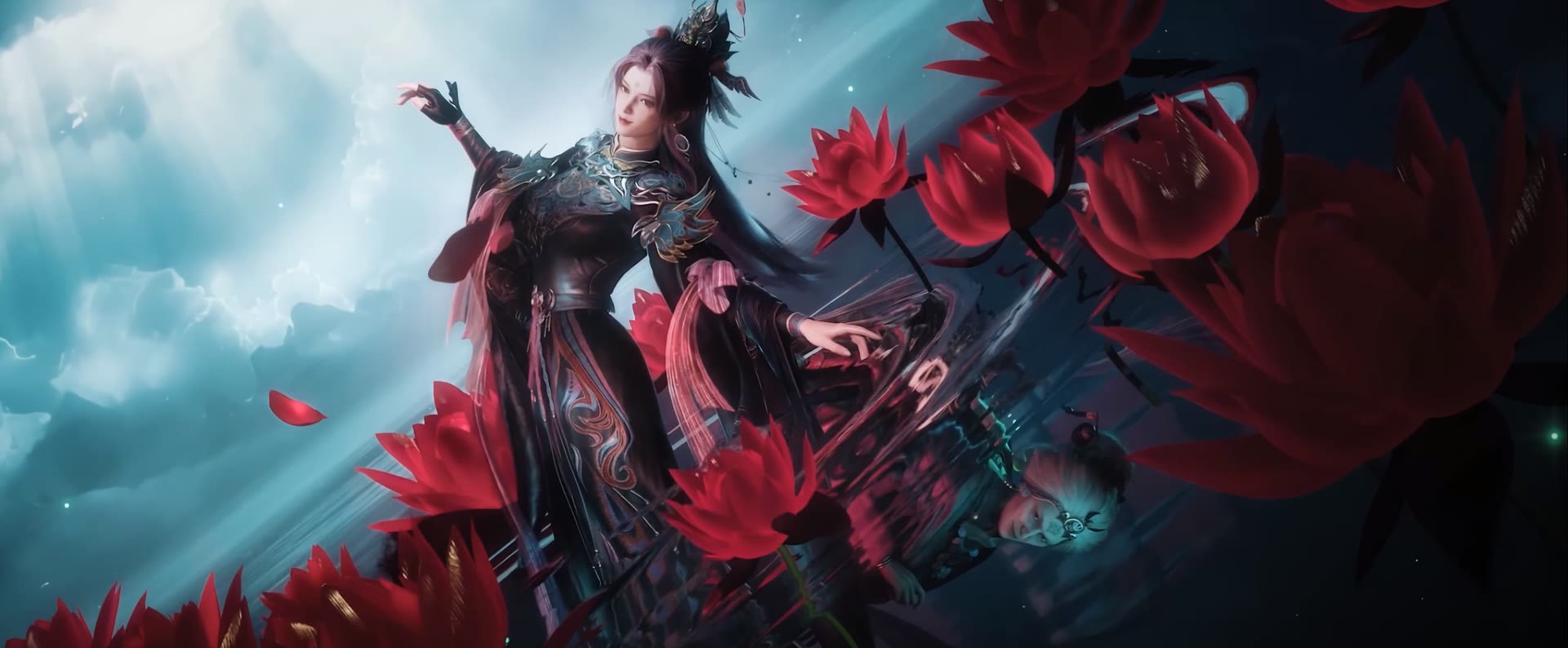 牧神记
