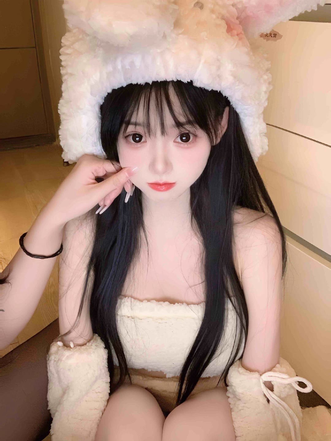 
今天我请客，请你热爱生活#纯欲甜妹穿搭@山崎烧卖
-纯欲Mvp
-第2
张图片