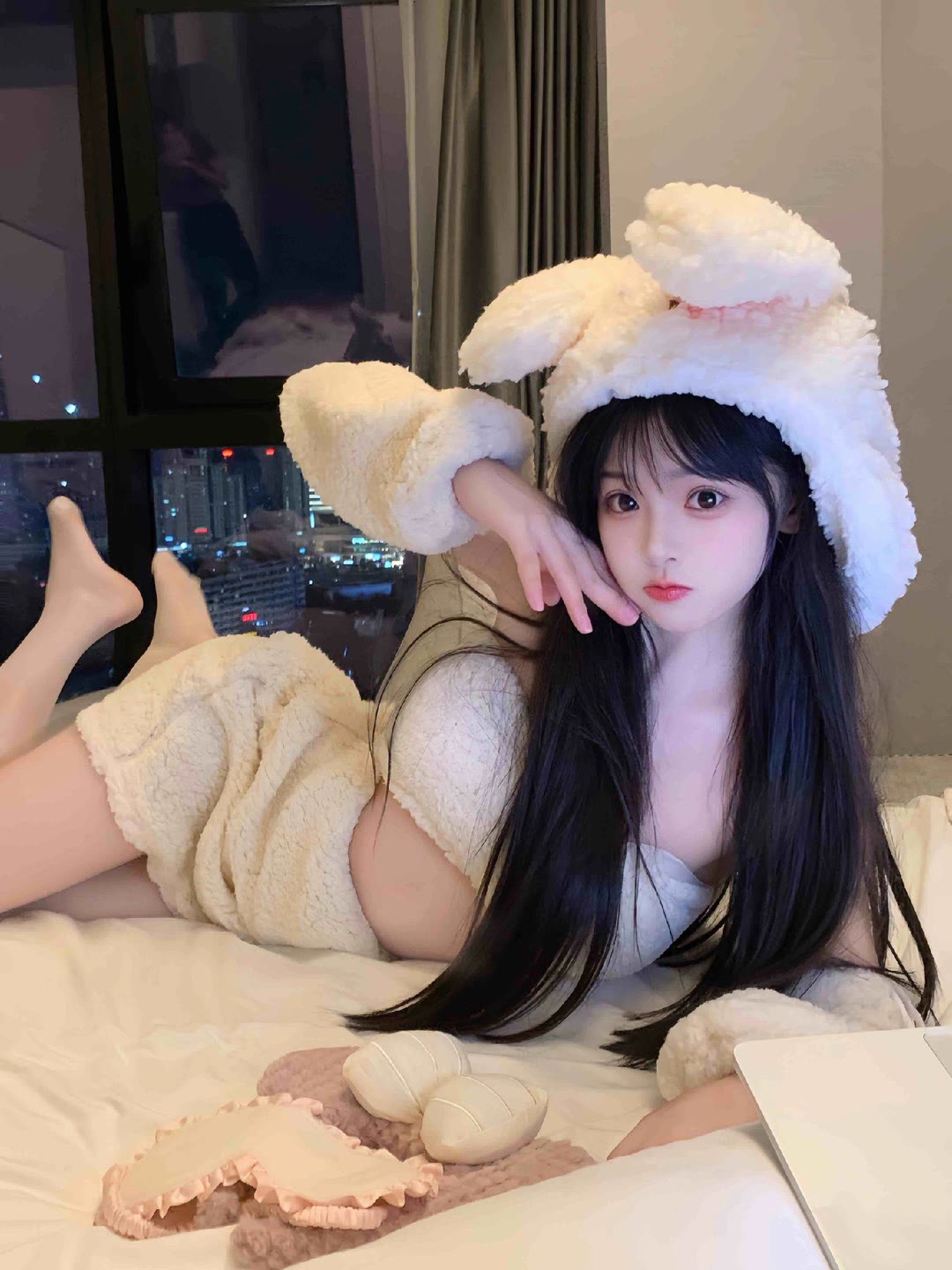 
今天我请客，请你热爱生活#纯欲甜妹穿搭@山崎烧卖
-纯欲Mvp
-第4
张图片