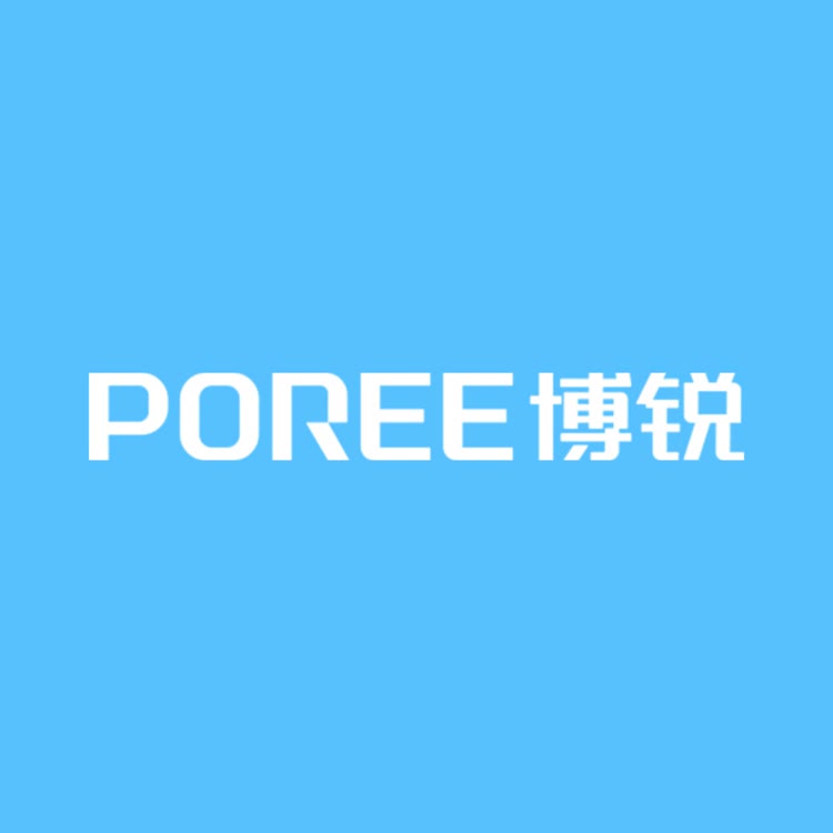 快手涨粉榜家居排行榜第11名POREE博锐旗舰店