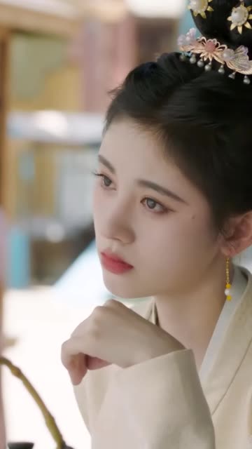 这一套简洁大方针不戳#鞠婧祎#嘉南传