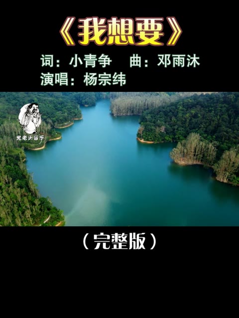 歌曲我想要