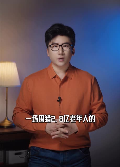 新型骗局，专盯老年人，灰色产业链-福星防诈老年防诈知识社区