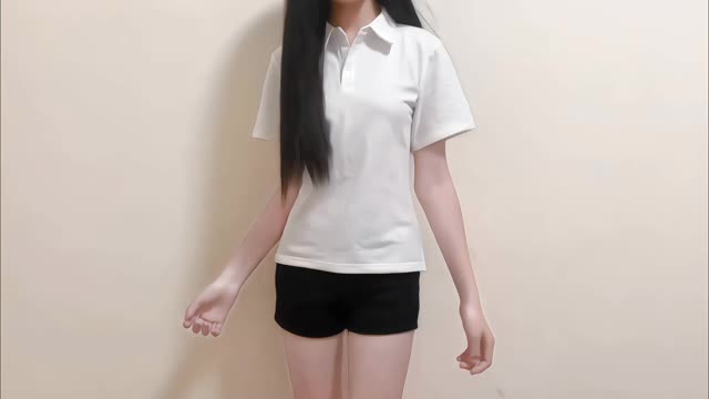 子弹和我的帅气 你都无法抵御 yc @泪痕（小号评封） #变装 #jk #正常穿搭没有不良影响