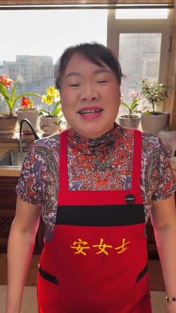 安女士版小根蒜拌豆腐教程来啦 #安女士美食教程 #小根蒜拌豆腐 #老铁解馋大会 #喜爱度激���计划 