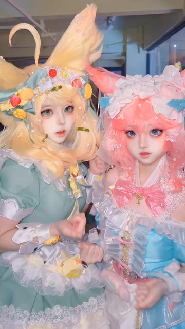 我哭了我装的 #王者荣耀cos #妲己cos #伤感巴西人 #喜爱度激励计划