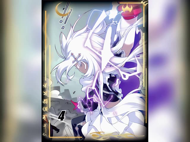 懂不懂爆伤奶妈的含金量？！ #魔法少女我来当 #喜爱度激励计划   #二次元  #漫画解说
