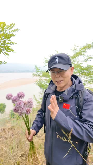 每到风水好的地方就想搭帐篷 #徒步 #户外 