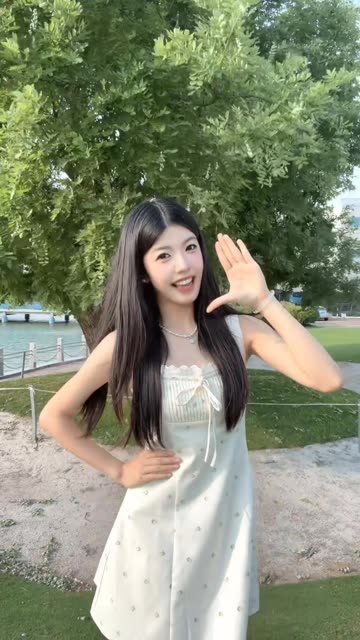 打败敌人后要说一声对不起～ #手势舞 #夏日甜美