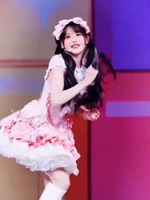 谁家的小可爱快来认领一下#林舒晴 #舞台无处不在 #snh48 #女团